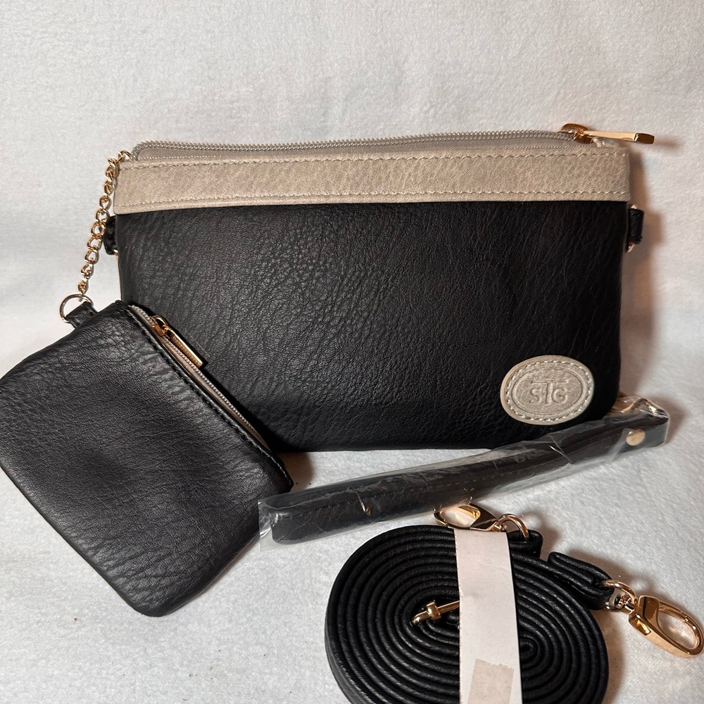 S16 Touchscreen Crossbody Wallet / Bag (Set)
